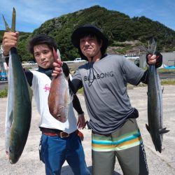 ありもと丸 釣果