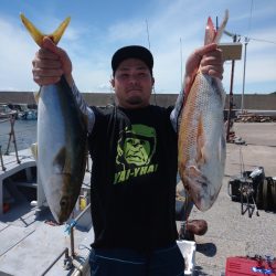 ありもと丸 釣果