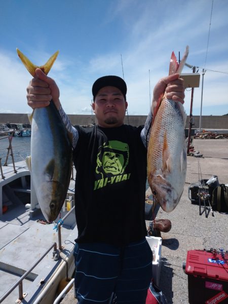 ありもと丸 釣果