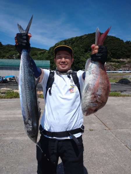 ありもと丸 釣果