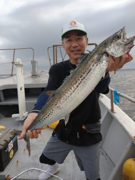 ありもと丸 釣果
