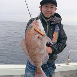 鷹王丸 釣果