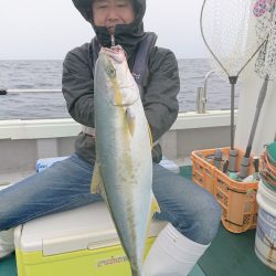 鷹王丸 釣果