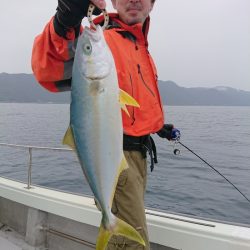 鷹王丸 釣果