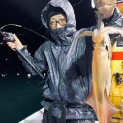 海龍丸（石川） 釣果