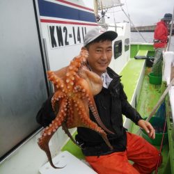 金沢八景鴨下丸 釣果