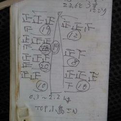 金沢八景鴨下丸 釣果