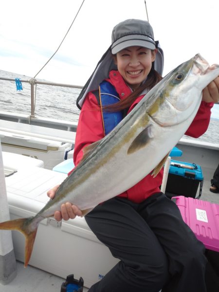 ありもと丸 釣果