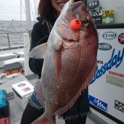 ありもと丸 釣果