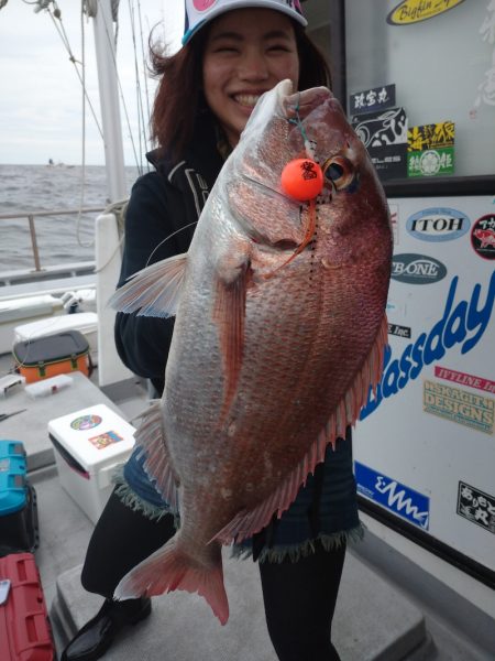 ありもと丸 釣果