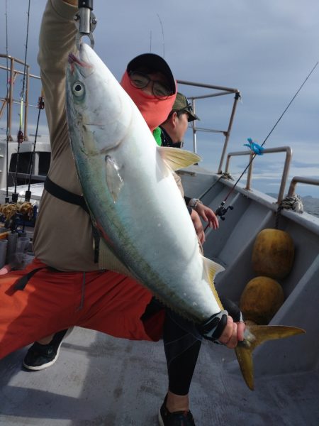 ありもと丸 釣果