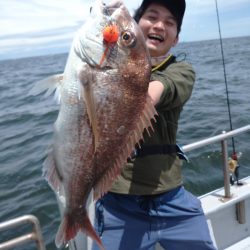 ありもと丸 釣果