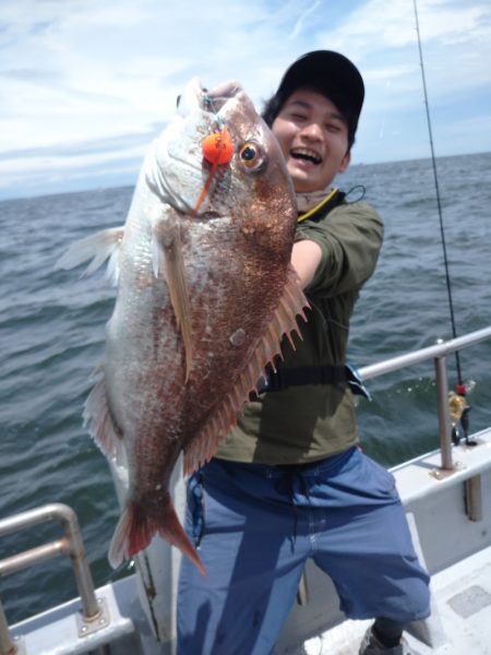 ありもと丸 釣果
