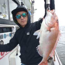 ありもと丸 釣果