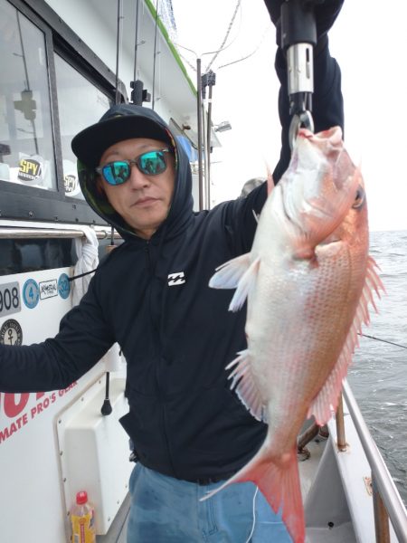 ありもと丸 釣果