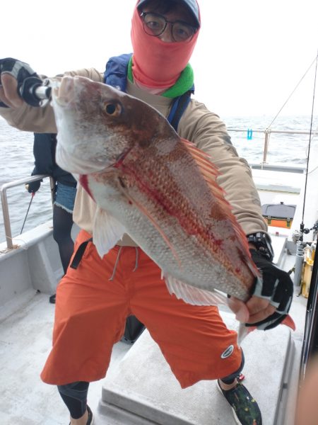 ありもと丸 釣果