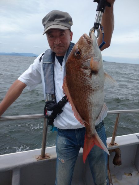 ありもと丸 釣果