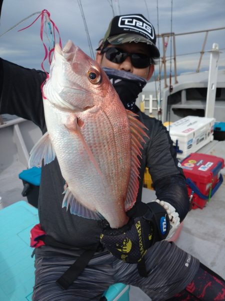 ありもと丸 釣果