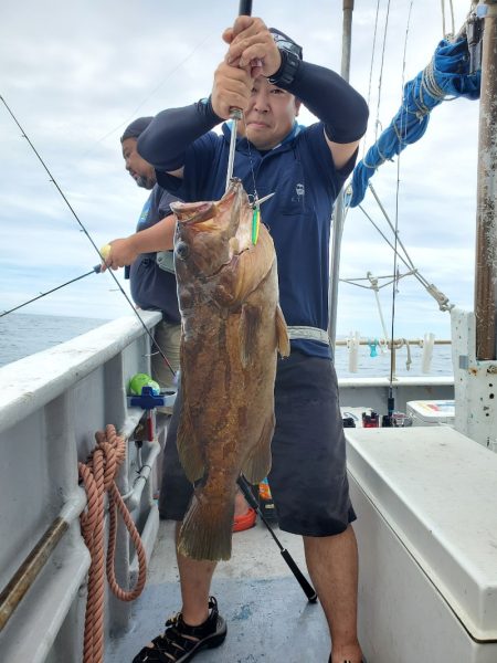 一華丸 釣果