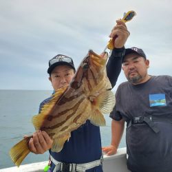 一華丸 釣果