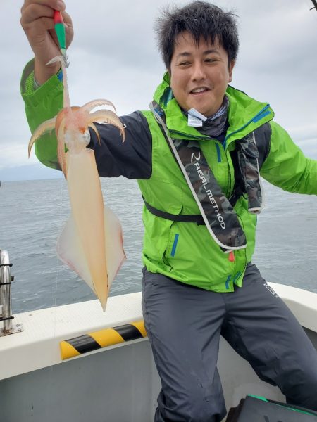 bay style 釣果