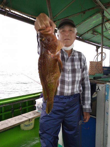 小島丸 釣果