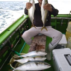 小島丸 釣果