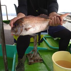 小島丸 釣果
