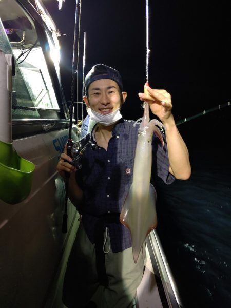 神海丸 釣果