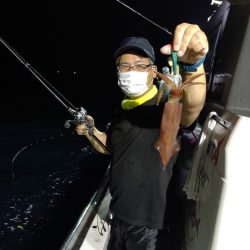 神海丸 釣果