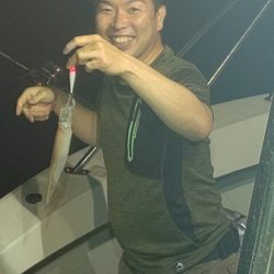 神海丸 釣果