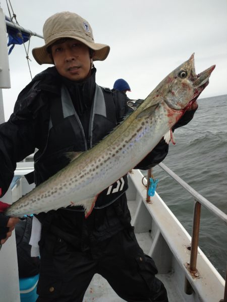 ありもと丸 釣果