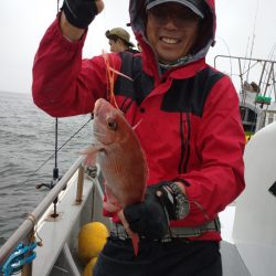 ありもと丸 釣果
