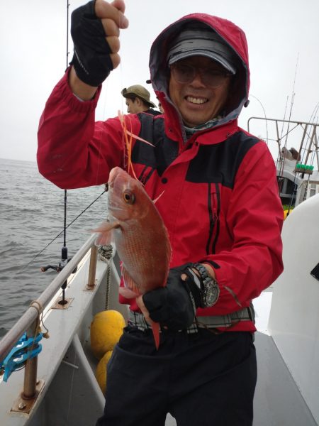 ありもと丸 釣果