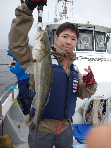 ありもと丸 釣果