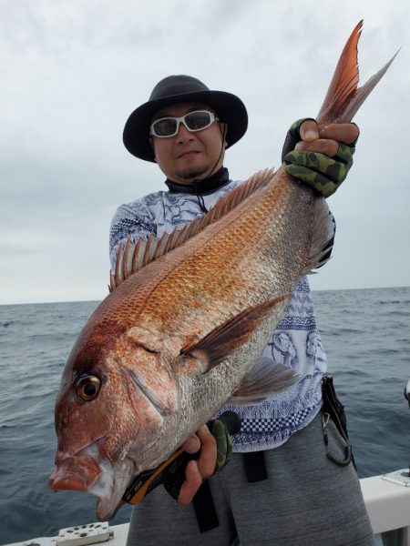 シーライオン 釣果