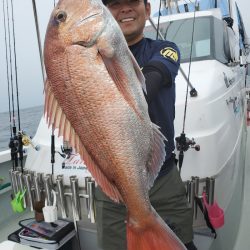 シーライオン 釣果