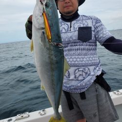 シーライオン 釣果