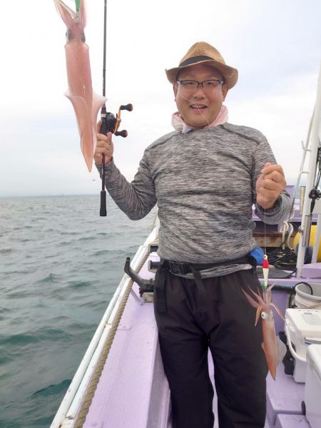 海龍丸（石川） 釣果