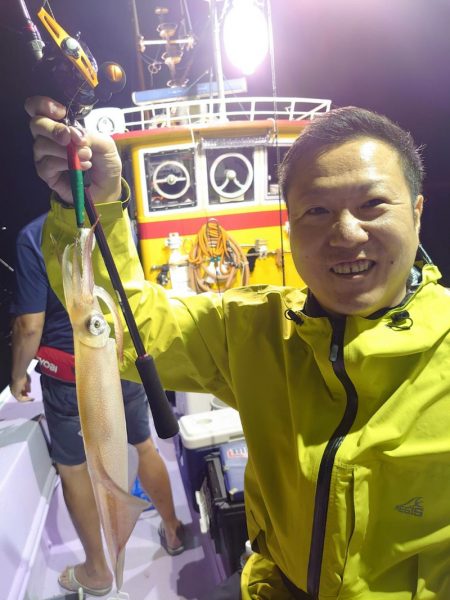 海龍丸（石川） 釣果