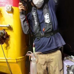 海龍丸（石川） 釣果