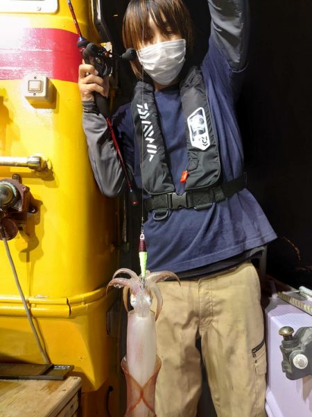 海龍丸（石川） 釣果