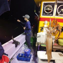 海龍丸（石川） 釣果