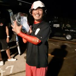 シーライオン 釣果