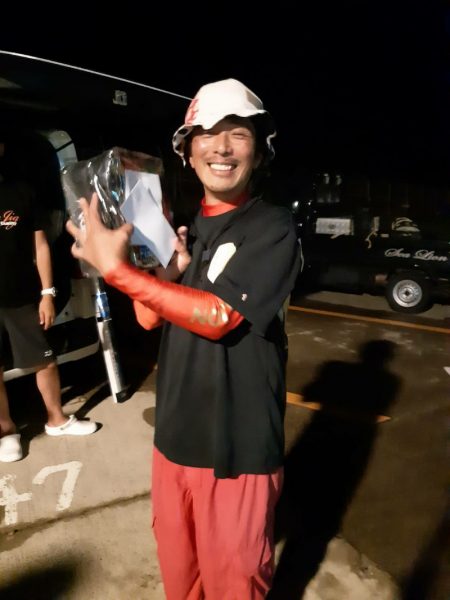 シーライオン 釣果