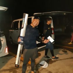 シーライオン 釣果