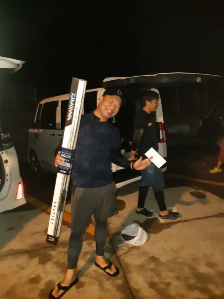 シーライオン 釣果