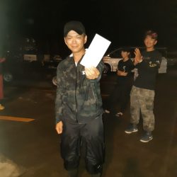 シーライオン 釣果