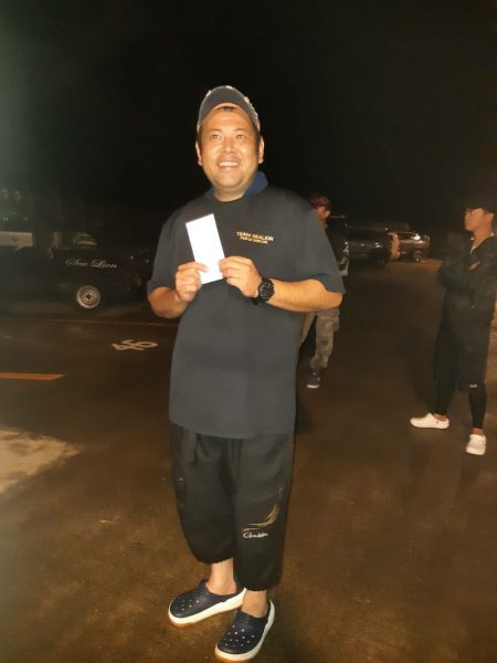 シーライオン 釣果