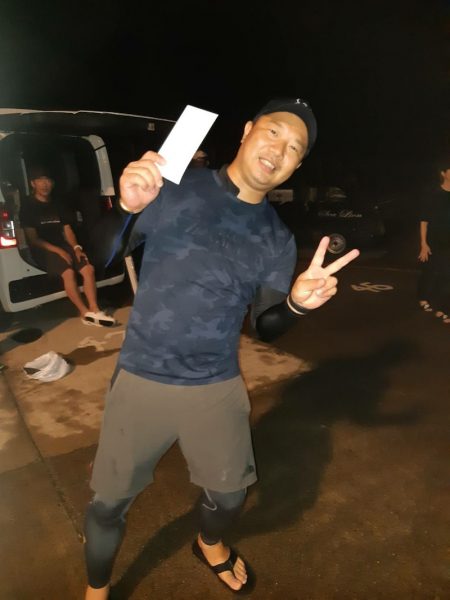 シーライオン 釣果